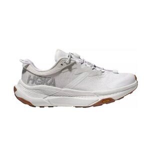 (Estefani Store) Hoka Men's Transport "White" Shoes - NEW WITH A TAG